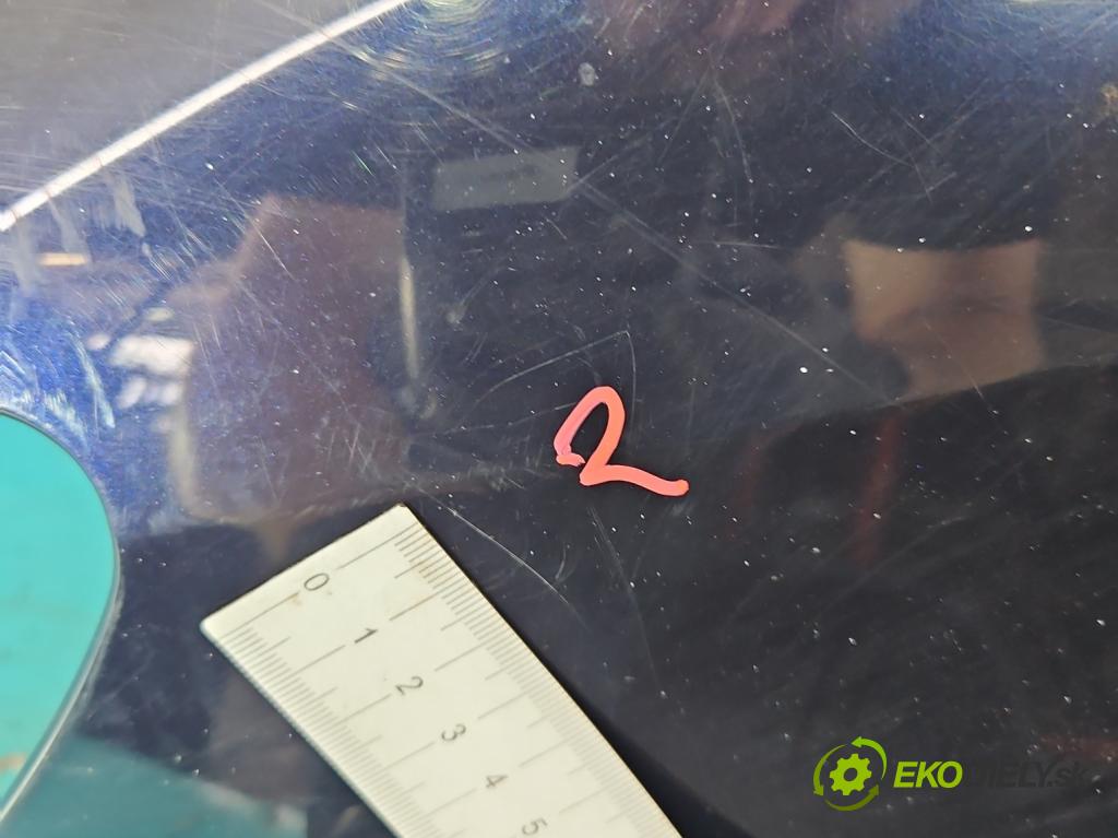 Vw Phaeton 3.2 V6 fsi 241KM automatic 177 kW 3189 cm3 4- blatnik přední levý 3D0821253F (Levý přední blatník)