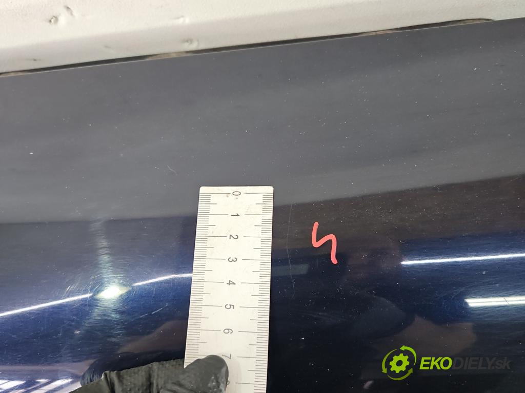 Vw Phaeton 3.2 V6 fsi 241KM automatic 177 kW 3189 cm3 4- blatnik přední levý 3D0821253F (Levý přední blatník)