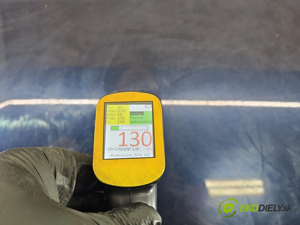 Vw Phaeton 3.2 V6 fsi 241KM automatic 177 kW 3189 cm3 4- zadní kufrové dveře  (Zadní kapota (kufr))