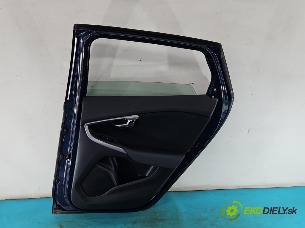 Volvo V40 II 2012-2019 1.6 D2 114 hp manual 84 kW 1560 cm3 5- dveře zadní pravé  (Klika dveří ostatní)