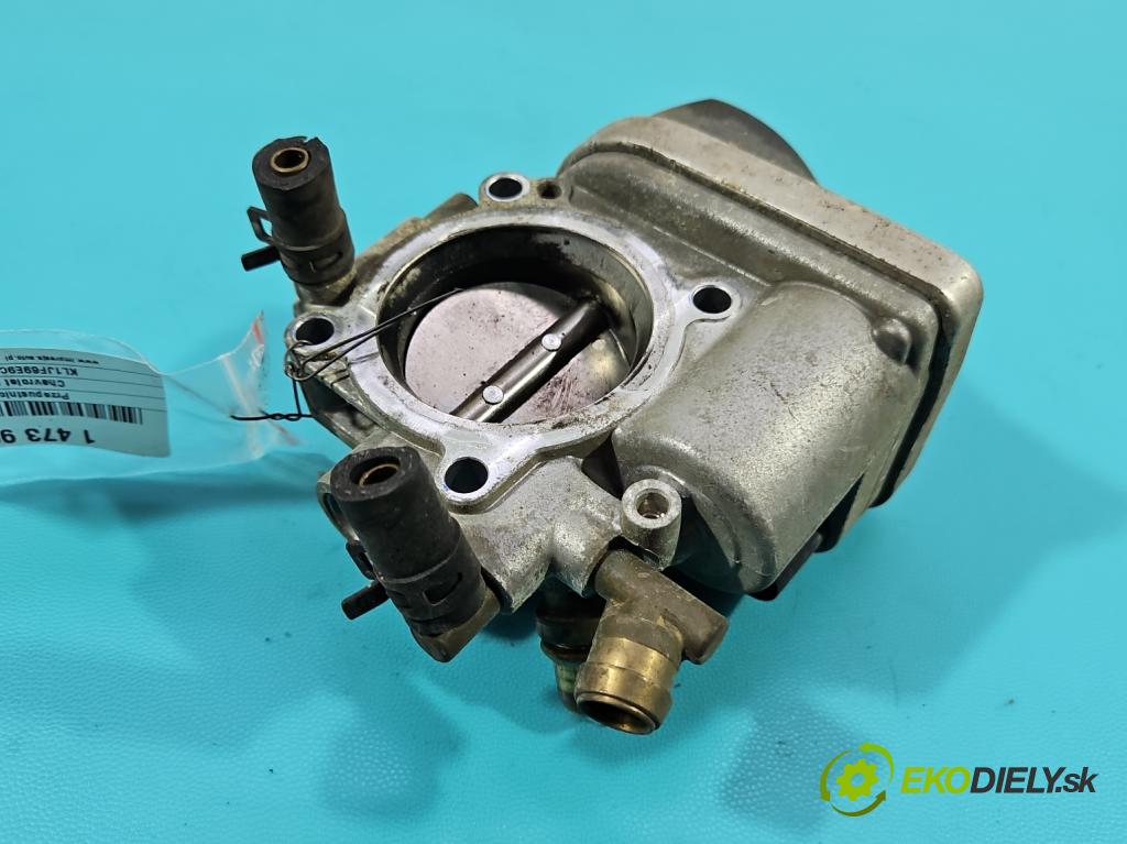 Chevrolet Cruze 1.6 16V 124hp manual 91 kW 1598 cm3 4- klapka 55560398 (Škrtiaca klapka)