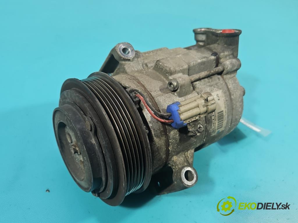 Chevrolet Cruze 1.6 16V 124hp manual 91 kW 1598 cm3 4- Kompresor: klimatizácie 13376447 (Kompresor klimatizácie)