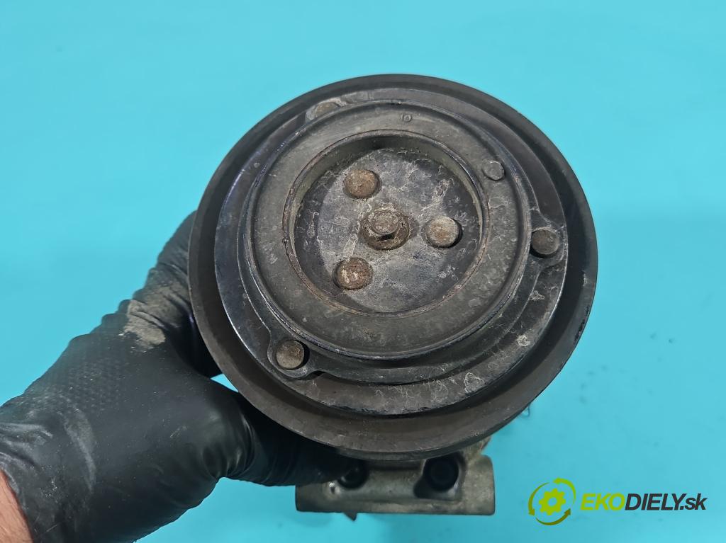 Chevrolet Cruze 1.6 16V 124hp manual 91 kW 1598 cm3 4- Kompresor: klimatizácie 13376447 (Kompresor klimatizácie)