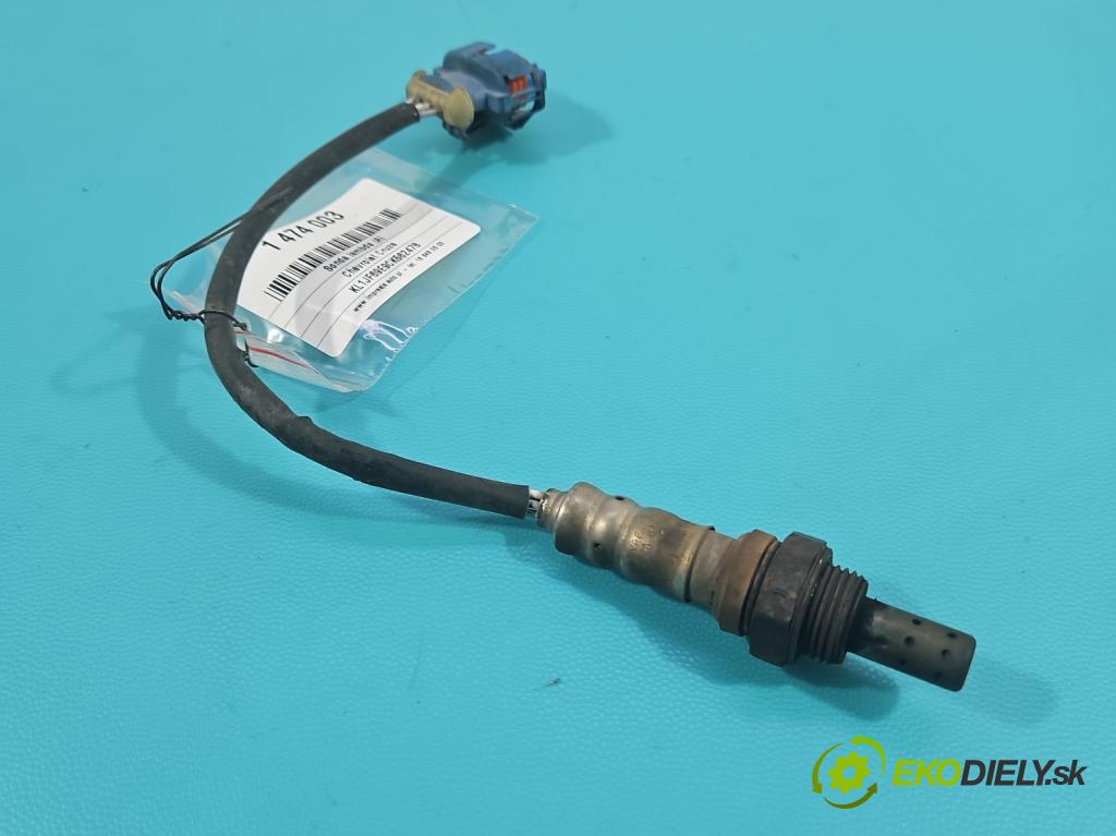 Chevrolet Cruze 1.6 16V 124hp manual 91 kW 1598 cm3 4- Sonda lambda 55566648 (Lambda sonda)