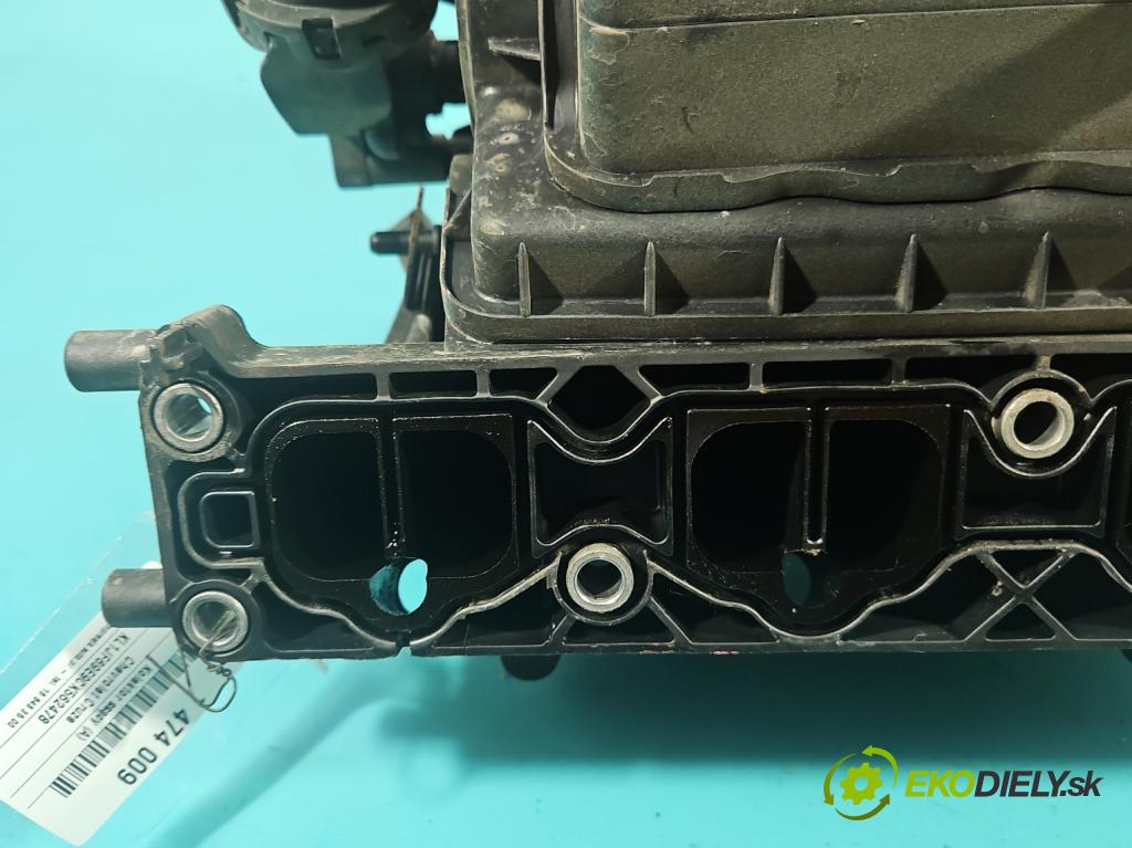 Chevrolet Cruze 1.6 16V 124hp manual 91 kW 1598 cm3 4- zvod nasávací 55570227 (Sacie potrubie)