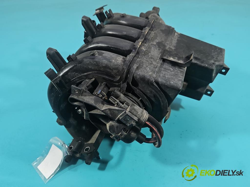 Chevrolet Cruze 1.6 16V 124hp manual 91 kW 1598 cm3 4- zvod nasávací 55570227 (Sacie potrubie)