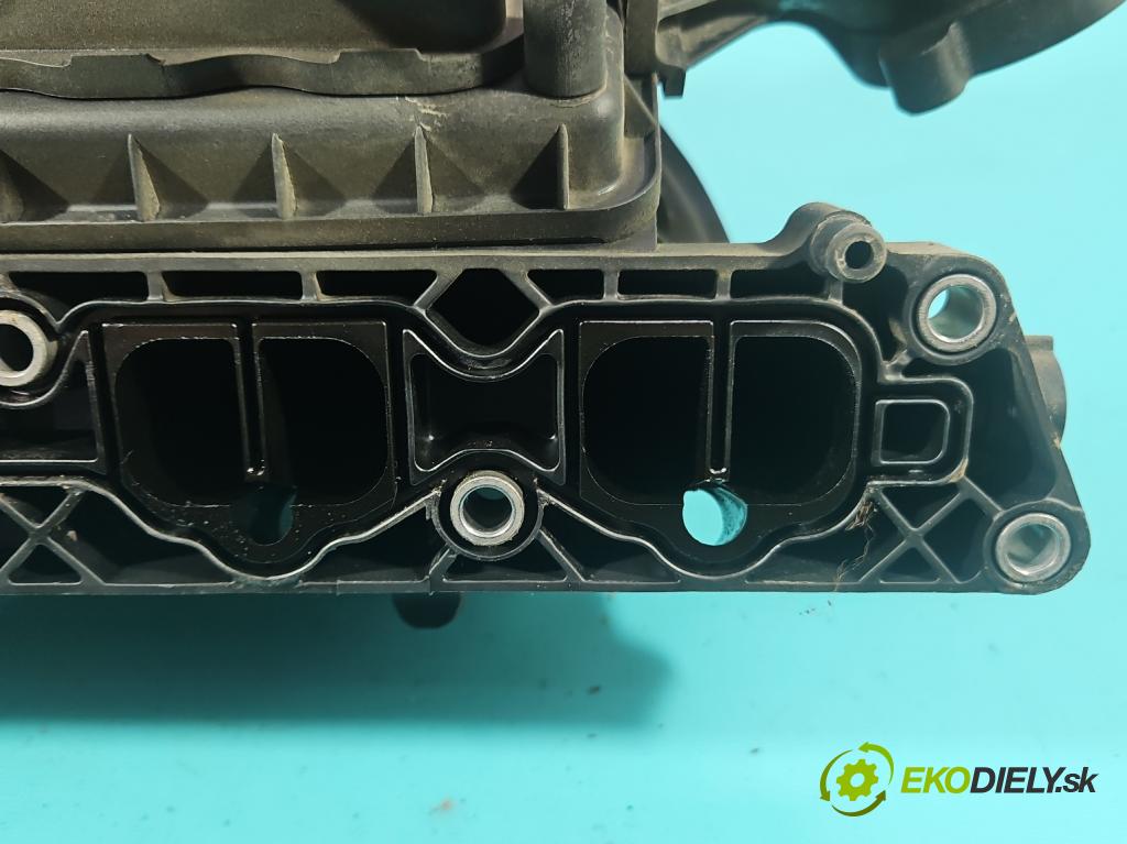 Chevrolet Cruze 1.6 16V 124hp manual 91 kW 1598 cm3 4- zvod nasávací 55570227 (Sacie potrubie)