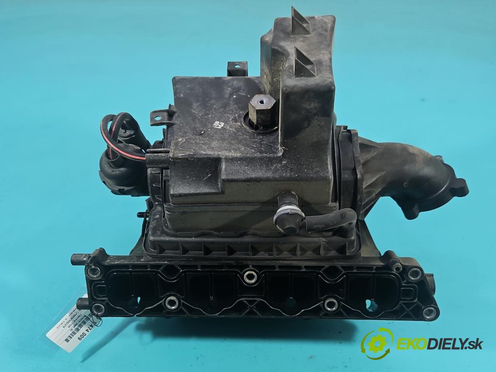 Chevrolet Cruze 1.6 16V 124hp manual 91 kW 1598 cm3 4- zvod nasávací 55570227 (Sacie potrubie)