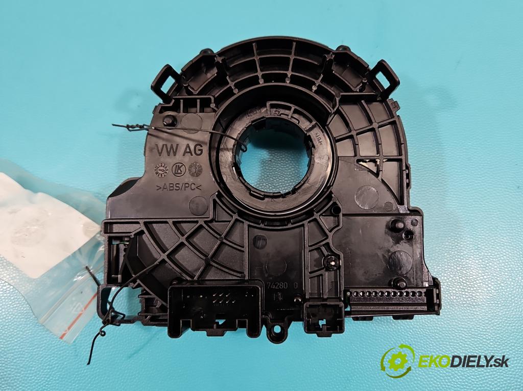 Audi Q5 2008-2016 2.0 TFSI 252KM automatic 185 kW 1984 cm3 5- snímač uhla otočenie: LK06113710-23