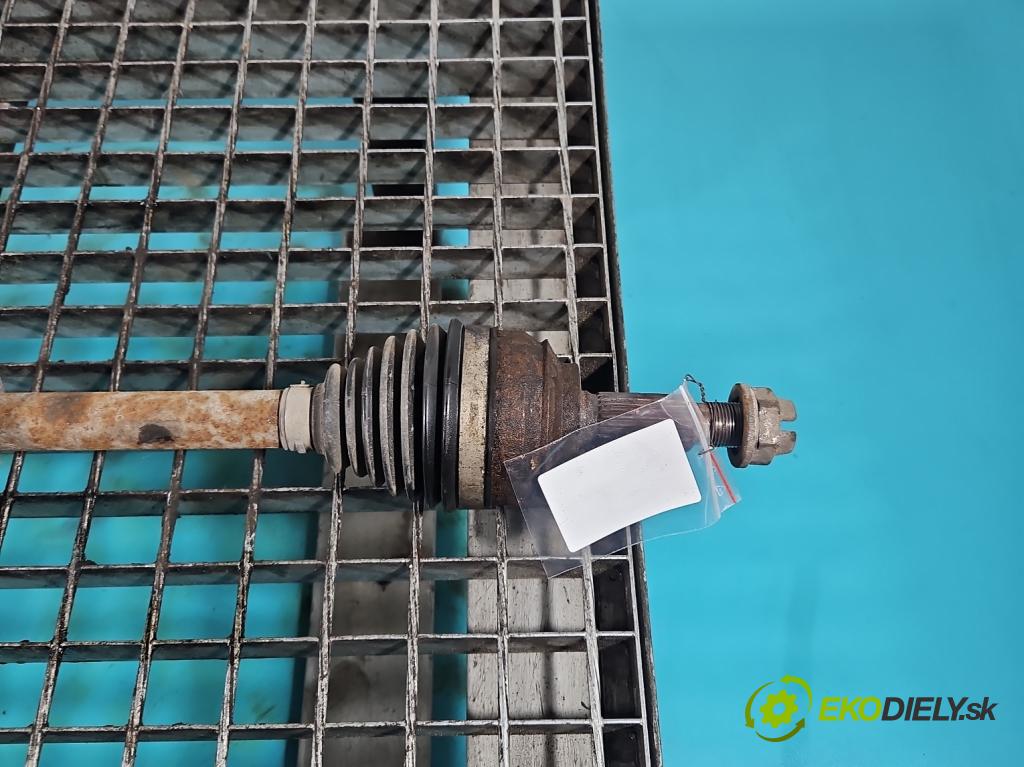 Dacia Sandero II 2012-2020 1.0 12V 73 hp manual 54 kW 999 cm3 5- poloos přední pravé 391009206R