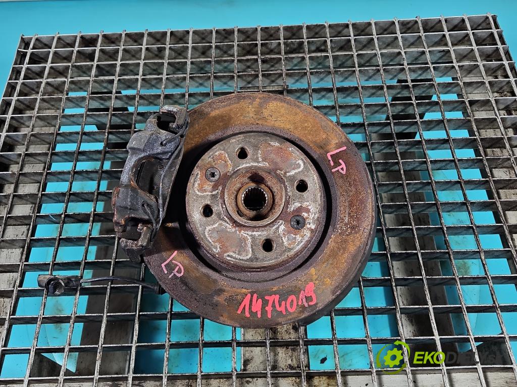 Dacia Sandero II 2012-2020 1.0 12V 73 hp manual 54 kW 999 cm3 5- náboj levé  (Náboje)