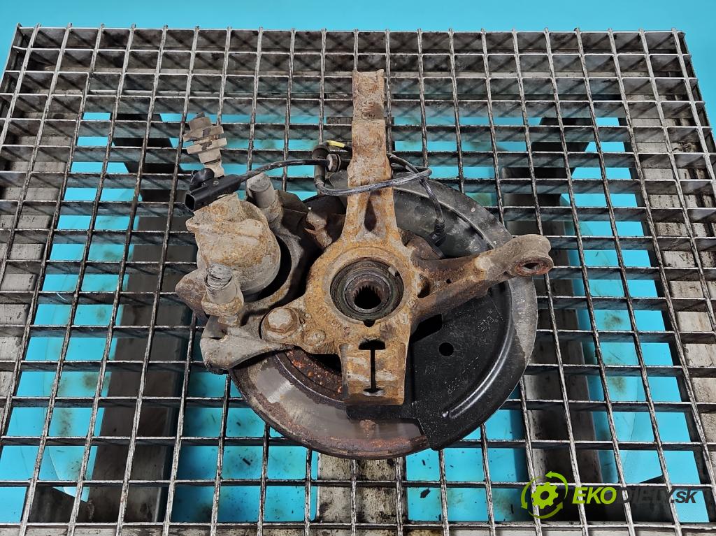 Dacia Sandero II 2012-2020 1.0 12V 73 hp manual 54 kW 999 cm3 5- náboj pravé  (Náboje)