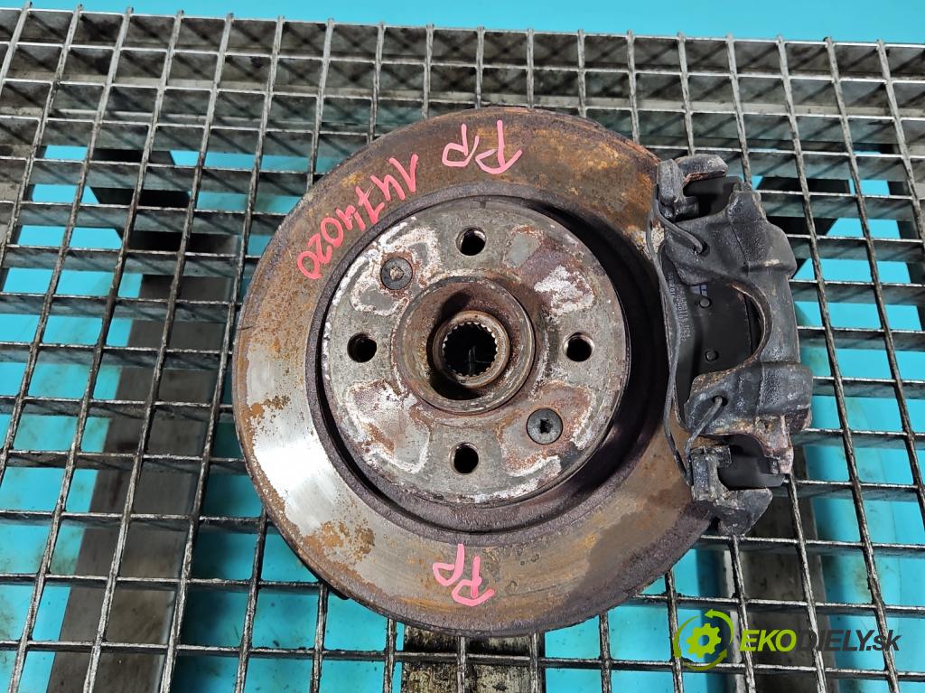 Dacia Sandero II 2012-2020 1.0 12V 73 hp manual 54 kW 999 cm3 5- náboj pravé  (Náboje)