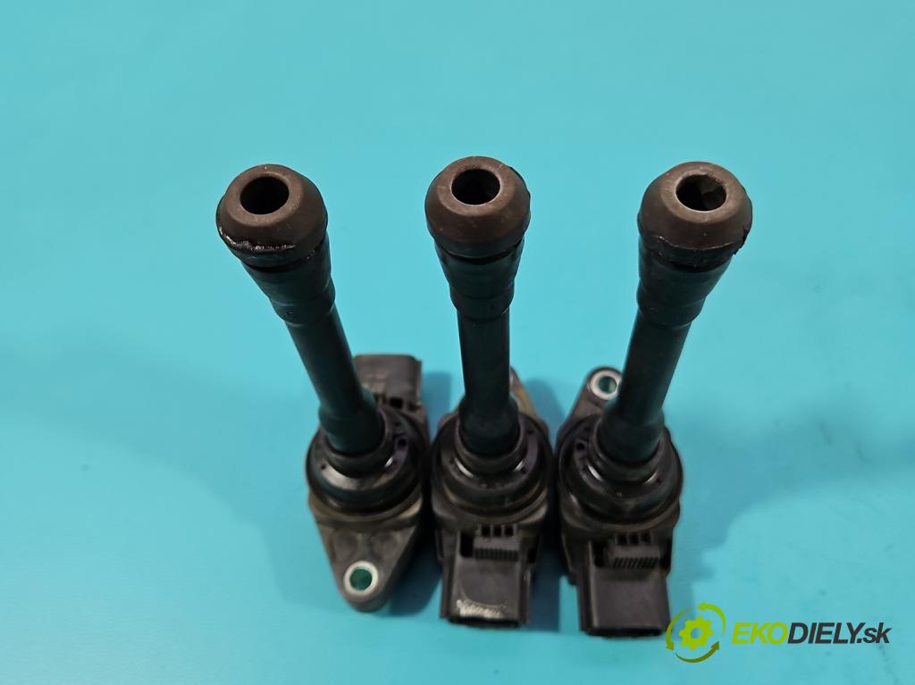 Dacia Sandero II 2012-2020 1.0 12V 73 HP manual 54 kW 999 cm3 5- cievka zapaľovacia 224330437R (Zapaľovacia cievka)