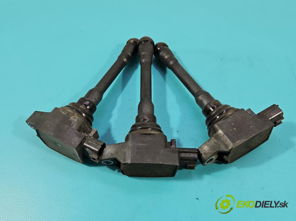 Dacia Sandero II 2012-2020 1.0 12V 73 HP manual 54 kW 999 cm3 5- cievka zapaľovacia 224330437R (Zapaľovacia cievka)