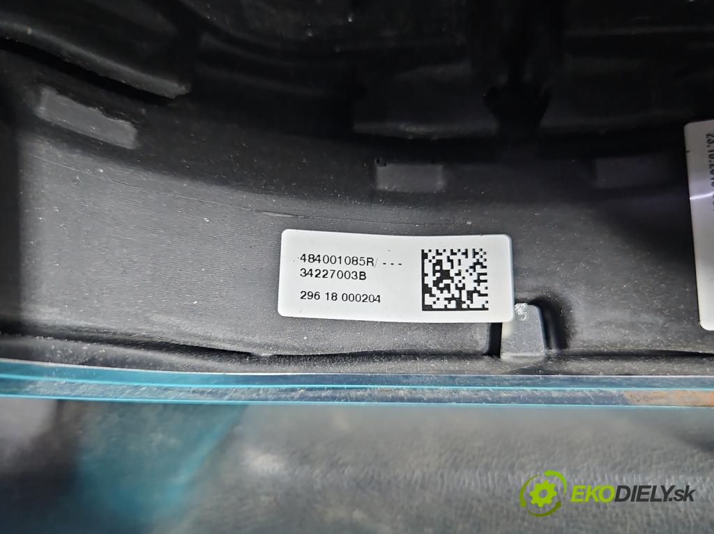 Dacia Sandero II 2012-2020 1.0 12V 73 HP manual 54 kW 999 cm3 5- volant  (Volant)