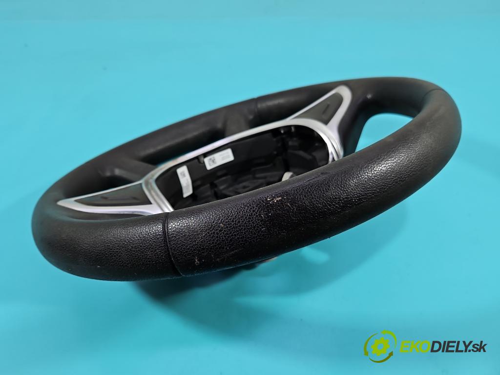 Dacia Sandero II 2012-2020 1.0 12V 73 HP manual 54 kW 999 cm3 5- volant  (Volant)