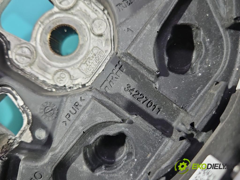 Dacia Sandero II 2012-2020 1.0 12V 73 HP manual 54 kW 999 cm3 5- volant  (Volant)