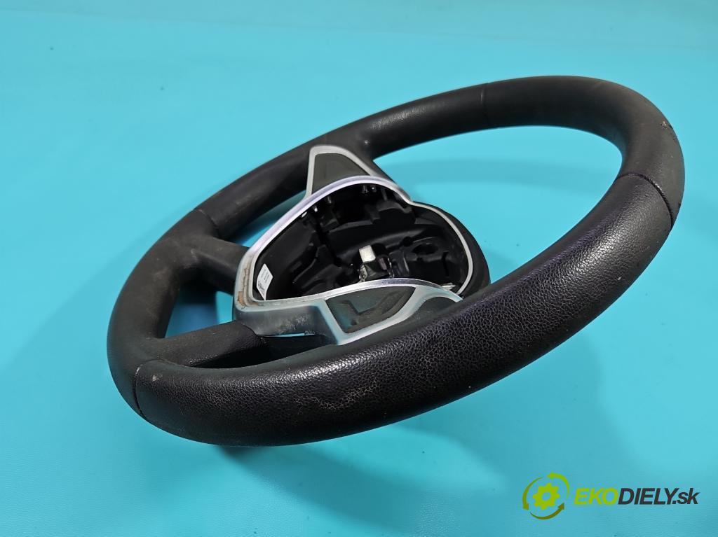 Dacia Sandero II 2012-2020 1.0 12V 73 HP manual 54 kW 999 cm3 5- volant  (Volant)