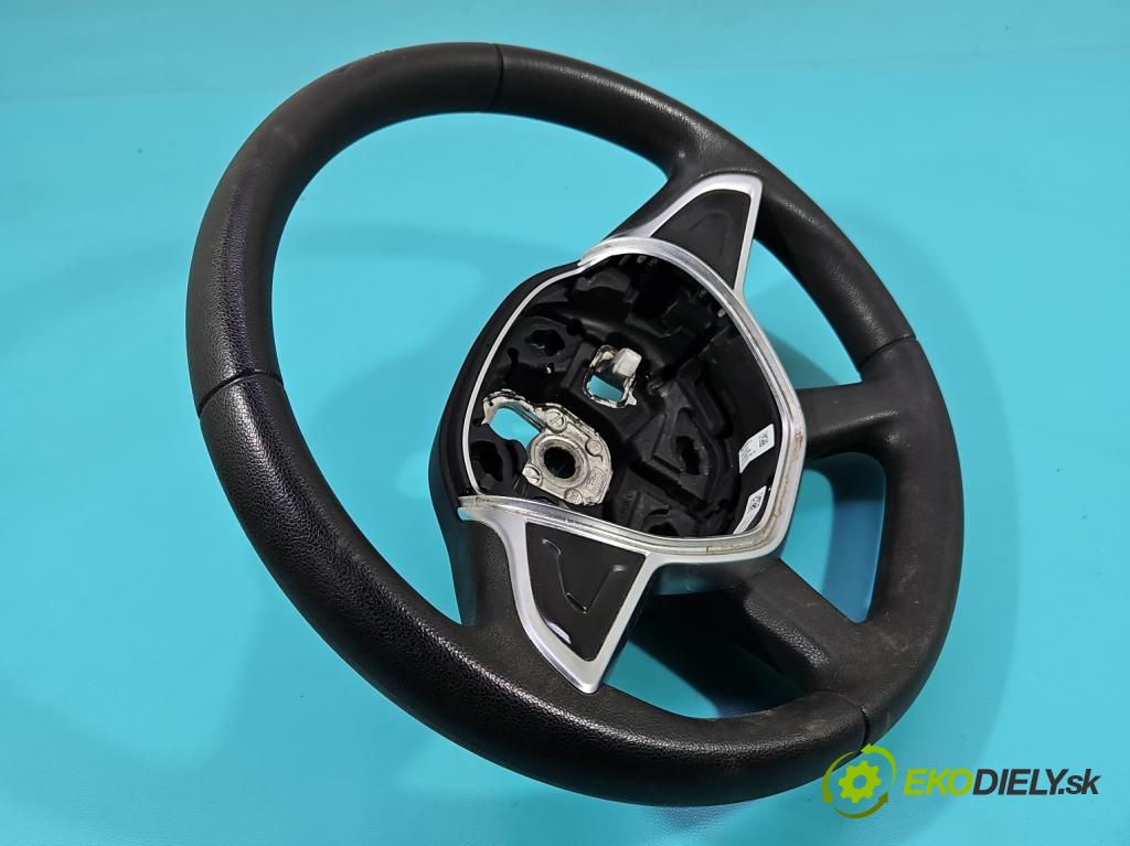 Dacia Sandero II 2012-2020 1.0 12V 73 HP manual 54 kW 999 cm3 5- volant  (Volant)