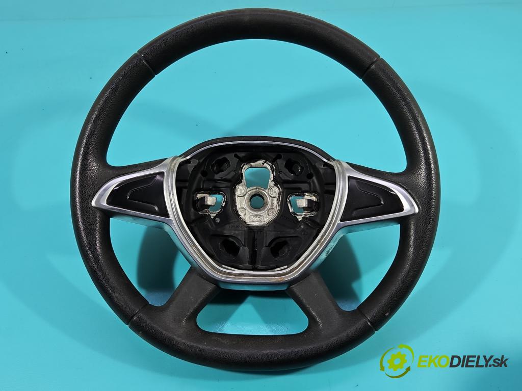 Dacia Sandero II 2012-2020 1.0 12V 73 HP manual 54 kW 999 cm3 5- volant  (Volant)