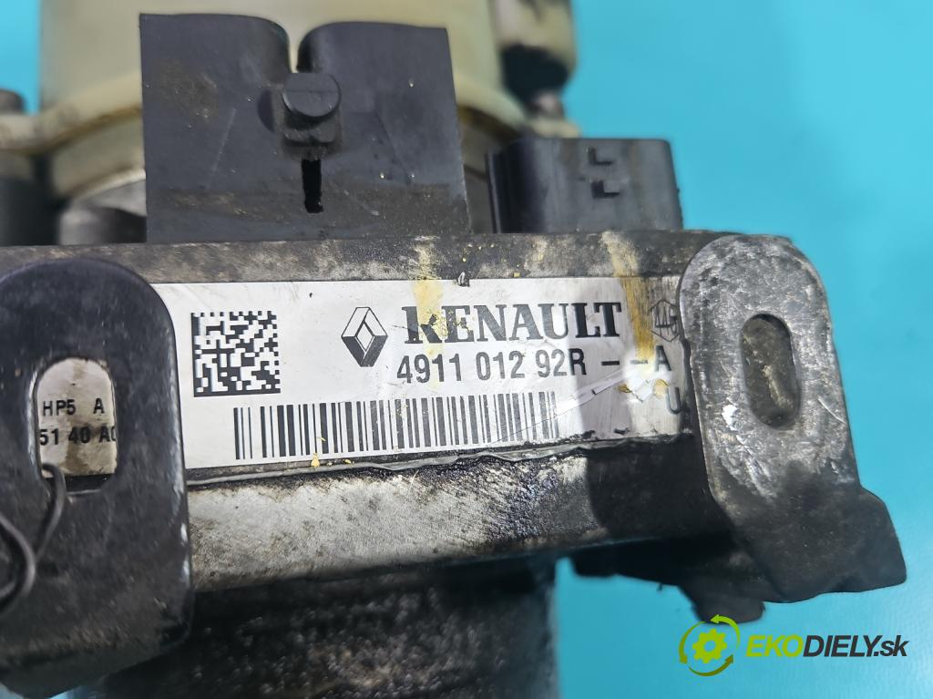 Dacia Sandero II 2012-2020 1.0 12V 73 HP manual 54 kW 999 cm3 5- čerpadlo posilovač 491101292R (Servočerpadlo)