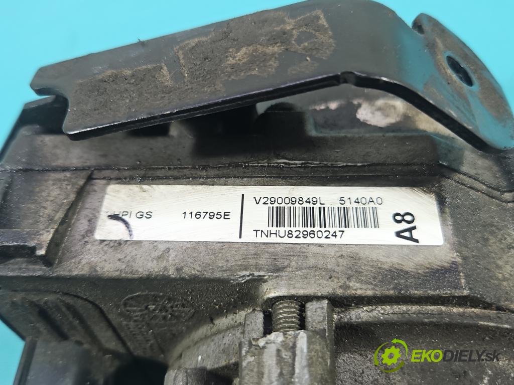 Dacia Sandero II 2012-2020 1.0 12V 73 HP manual 54 kW 999 cm3 5- čerpadlo posilovač 491101292R (Servočerpadlo)