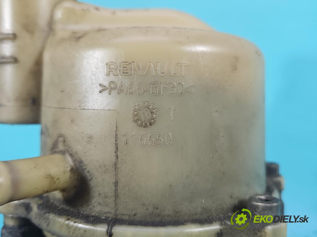 Dacia Sandero II 2012-2020 1.0 12V 73 HP manual 54 kW 999 cm3 5- čerpadlo posilovač 491101292R (Servočerpadlo)