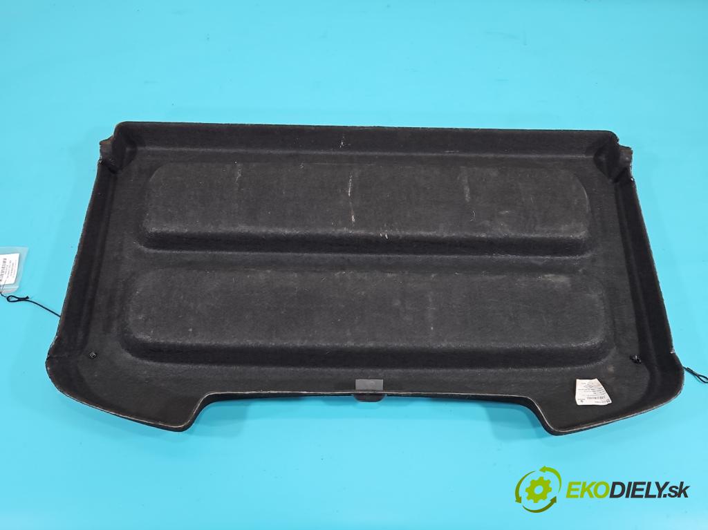 Dacia Sandero II 2012-2020 1.0 12V 73 HP manual 54 kW 999 cm3 5- zadná 794205491R (Pláto kufra)