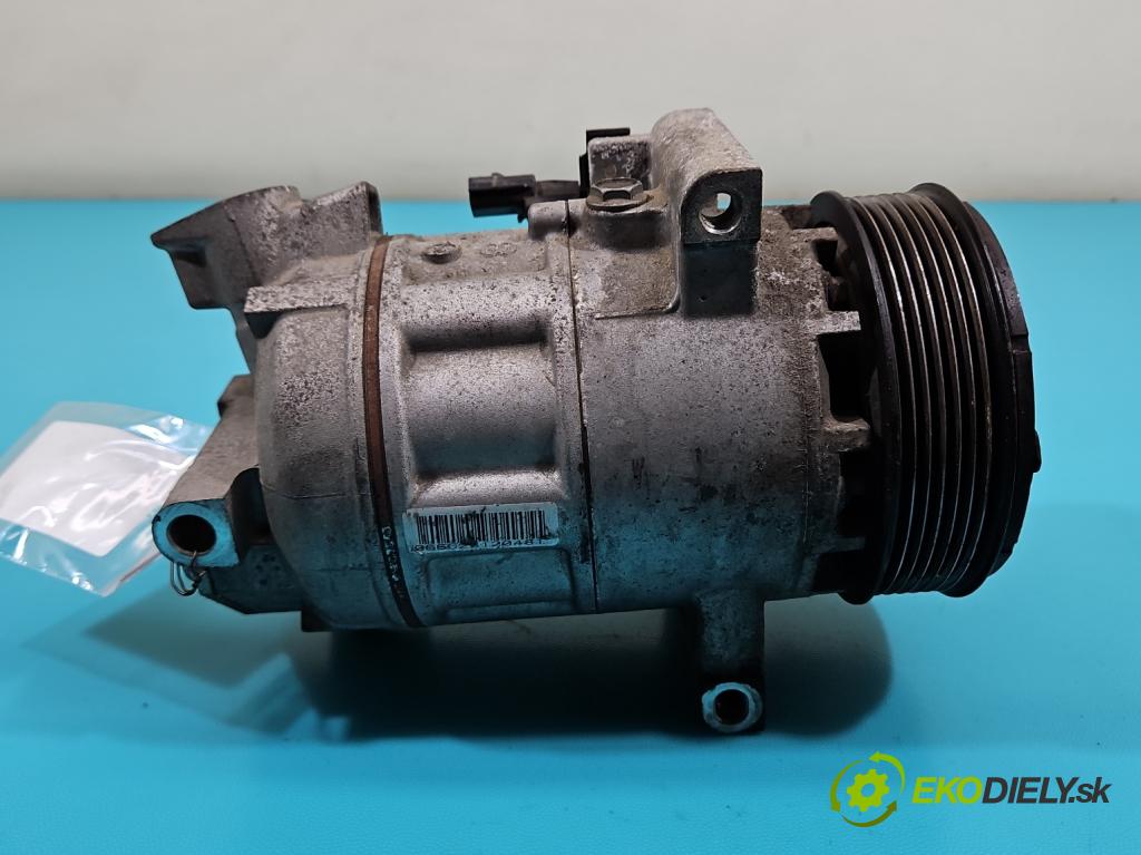Renault Captur I 2013-2019 0.9 Tce 90 HP manual 66 kW 898 cm3 5- Kompresor: klimatizácie 926000217R (Kompresor klimatizácie)