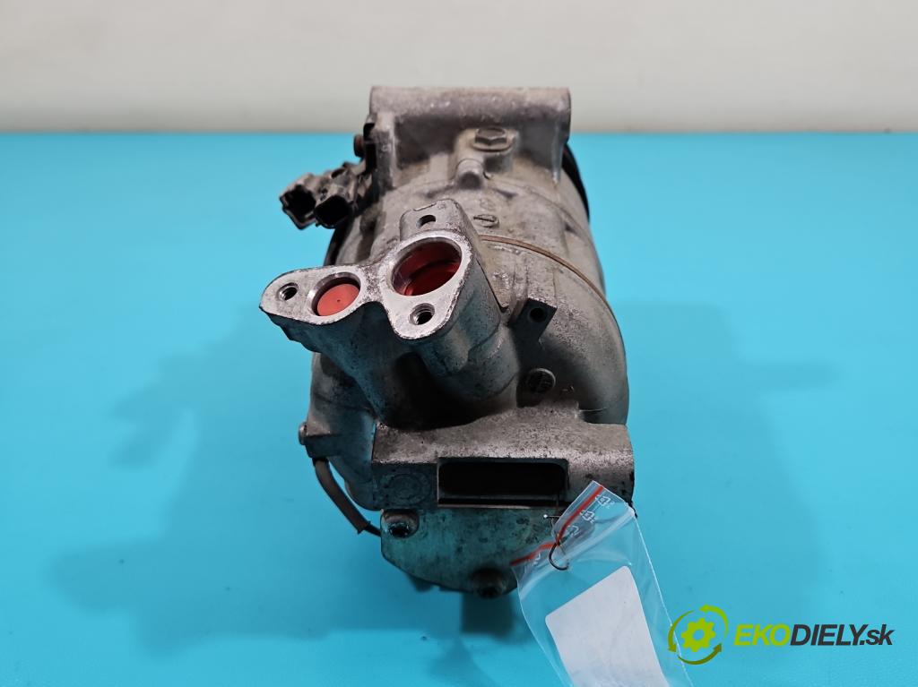 Renault Captur I 2013-2019 0.9 Tce 90 HP manual 66 kW 898 cm3 5- Kompresor: klimatizácie 926000217R (Kompresor klimatizácie)