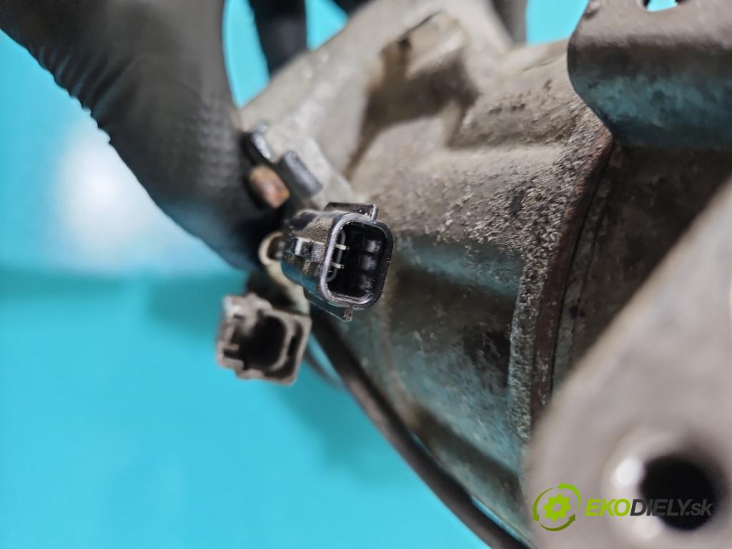 Renault Captur I 2013-2019 0.9 Tce 90 HP manual 66 kW 898 cm3 5- Kompresor: klimatizácie 926000217R (Kompresor klimatizácie)