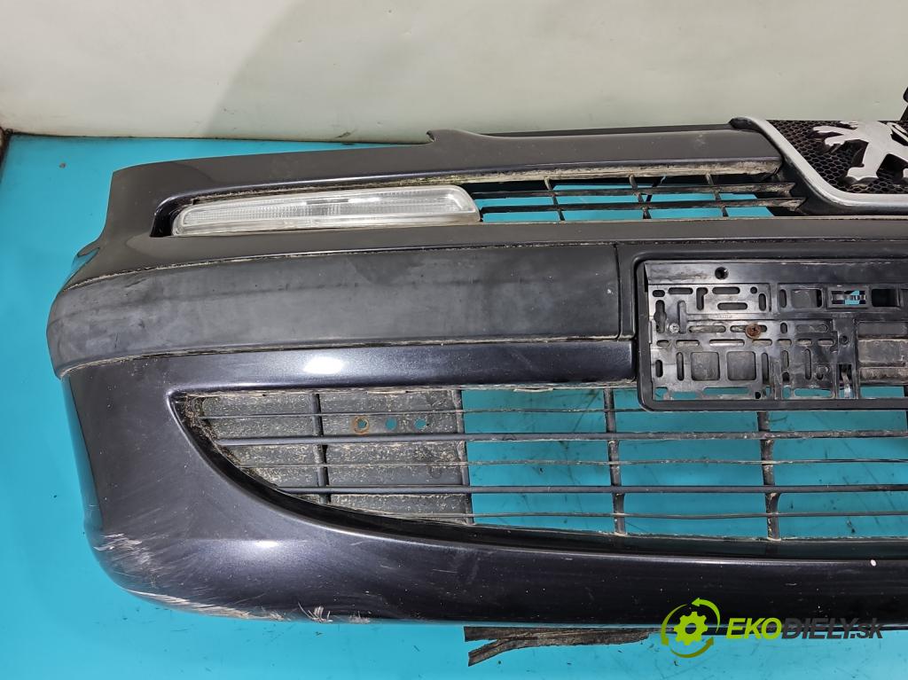 Peugeot 807 2002-2014 2.2 hdi 128 hp manual 94 kW 2179 cm3 5- nárazník přední  (Klika dveří ostatní)