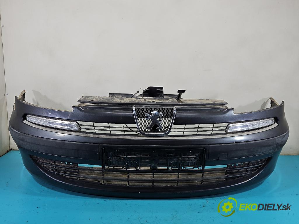 Peugeot 807 2002-2014 2.2 hdi 128 hp manual 94 kW 2179 cm3 5- nárazník přední  (Klika dveří ostatní)