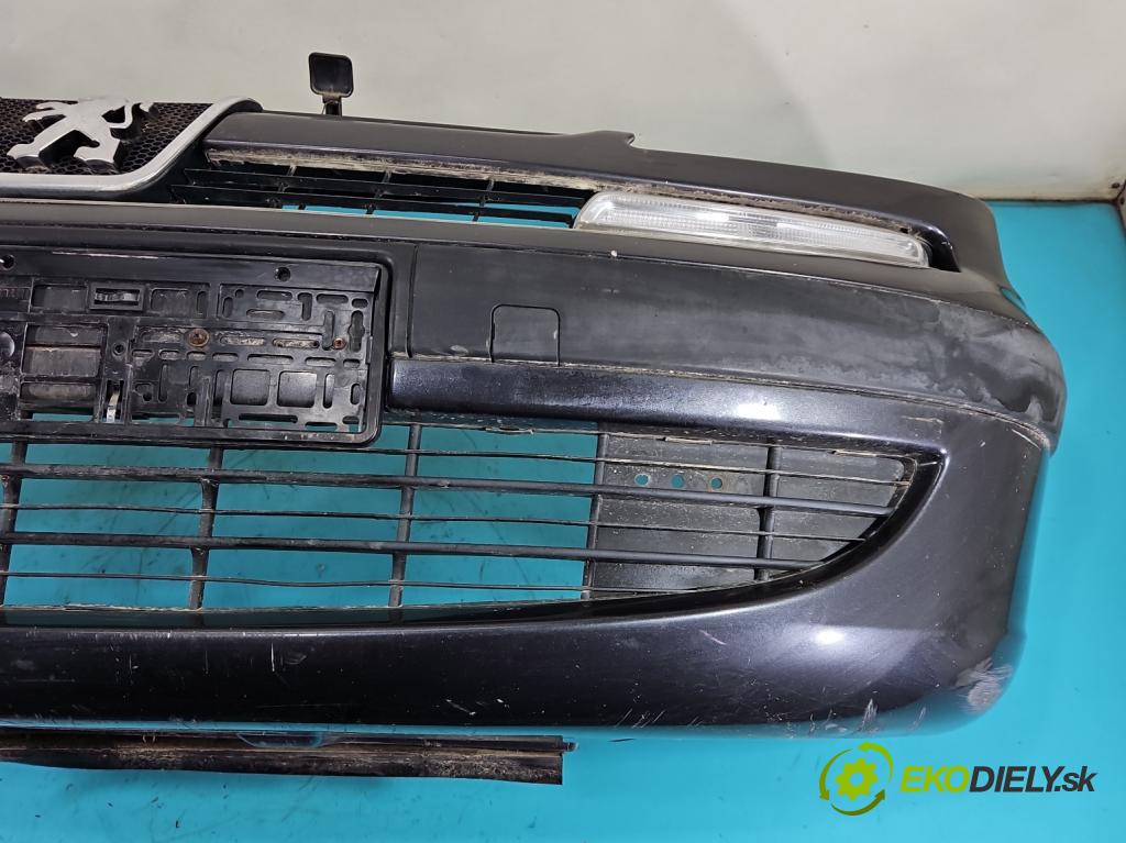 Peugeot 807 2002-2014 2.2 hdi 128 hp manual 94 kW 2179 cm3 5- nárazník přední  (Klika dveří ostatní)
