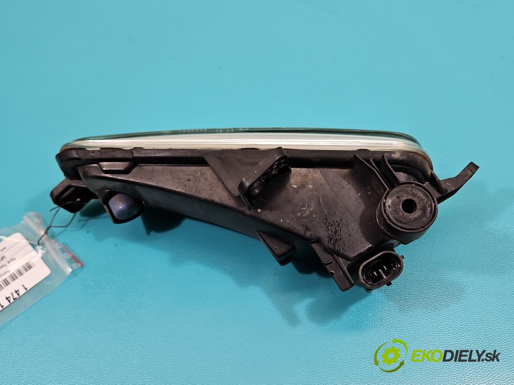 Ford Focus Mk3 2010-2018 1.5 tdci 120 HP manual 88 kW 1499 cm3 5- Halogen ľavý F1EB-15A255-AB (Kľučka dverí ostatné)