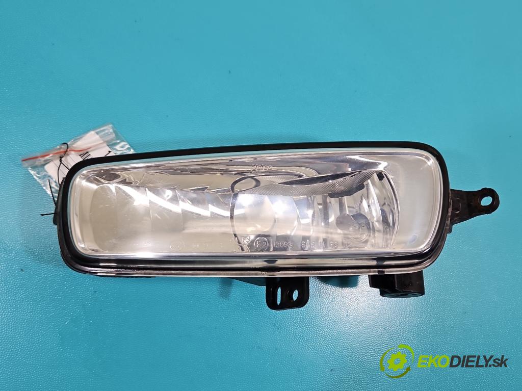Ford Focus Mk3 2010-2018 1.5 tdci 120 HP manual 88 kW 1499 cm3 5- Halogen ľavý F1EB-15A255-AB (Kľučka dverí ostatné)