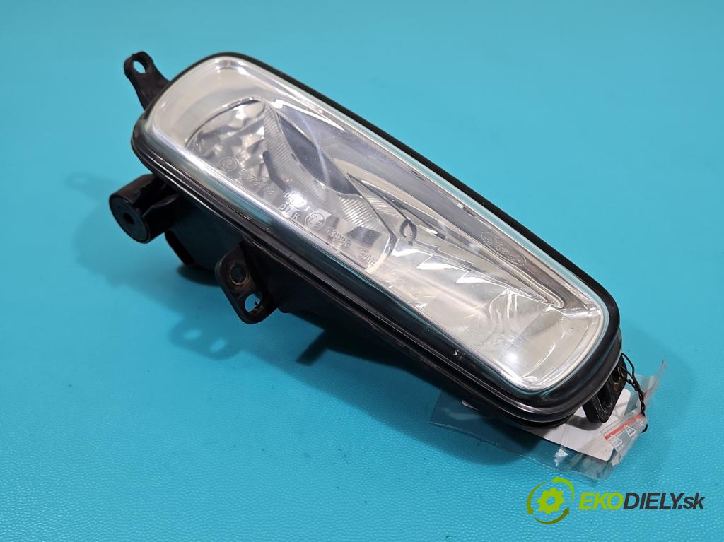 Ford Focus Mk3 2010-2018 1.5 tdci 120 HP manual 88 kW 1499 cm3 5- Halogen pravý F1EB-15A254-AB (Kľučka dverí ostatné)