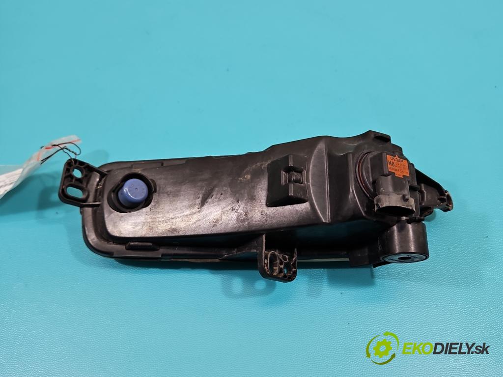 Ford Focus Mk3 2010-2018 1.5 tdci 120 HP manual 88 kW 1499 cm3 5- Halogen pravý F1EB-15A254-AB (Kľučka dverí ostatné)