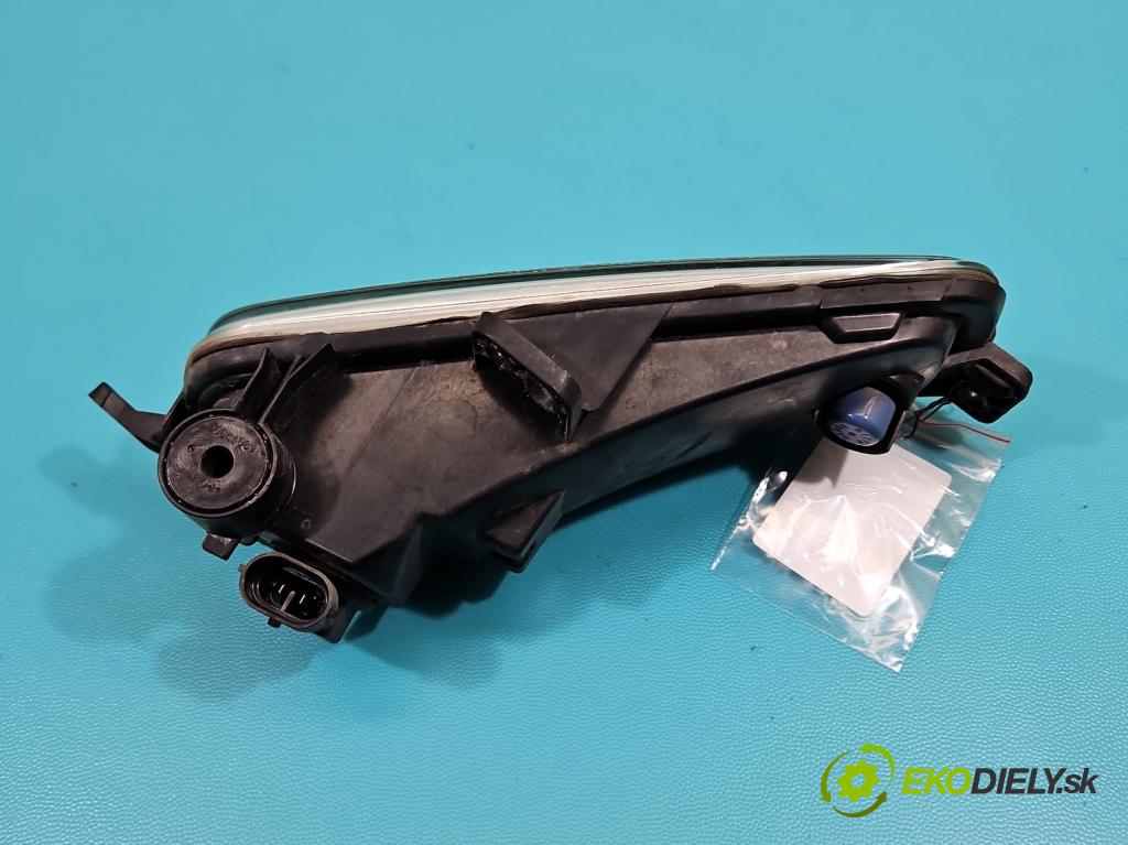 Ford Focus Mk3 2010-2018 1.5 tdci 120 HP manual 88 kW 1499 cm3 5- Halogen pravý F1EB-15A254-AB (Kľučka dverí ostatné)