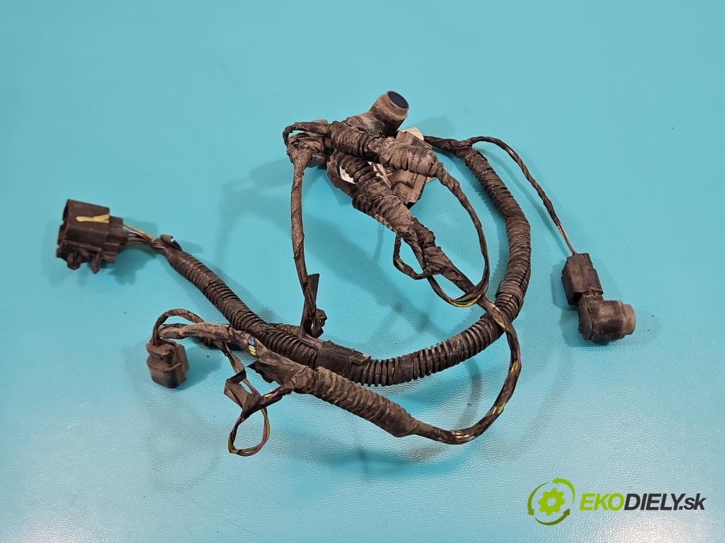 Ford Focus Mk3 2010-2018 1.5 tdci 120 HP manual 88 kW 1499 cm3 5- snímač parkovaní: F1CT-15K859-AAW