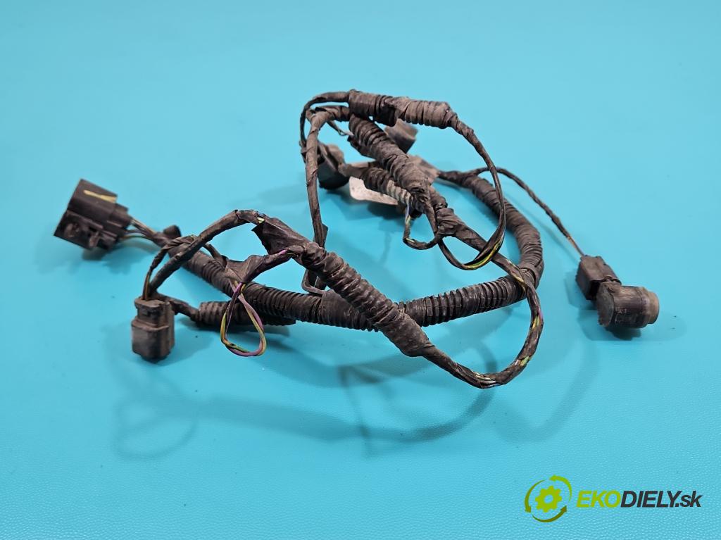 Ford Focus Mk3 2010-2018 1.5 tdci 120 hp manual 88 kW 1499 cm3 5- snímač parkování F1CT-15K859-AAW