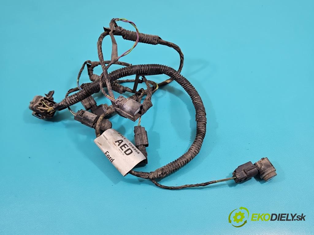 Ford Focus Mk3 2010-2018 1.5 tdci 120 HP manual 88 kW 1499 cm3 5- snímač parkovaní: F1CT-15K859-AAW