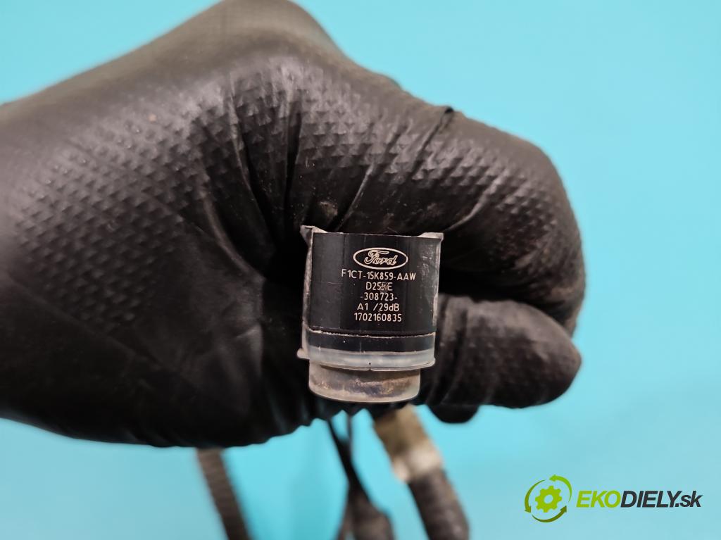 Ford Focus Mk3 2010-2018 1.5 tdci 120 HP manual 88 kW 1499 cm3 5- snímač parkovaní: F1CT-15K859-AAW