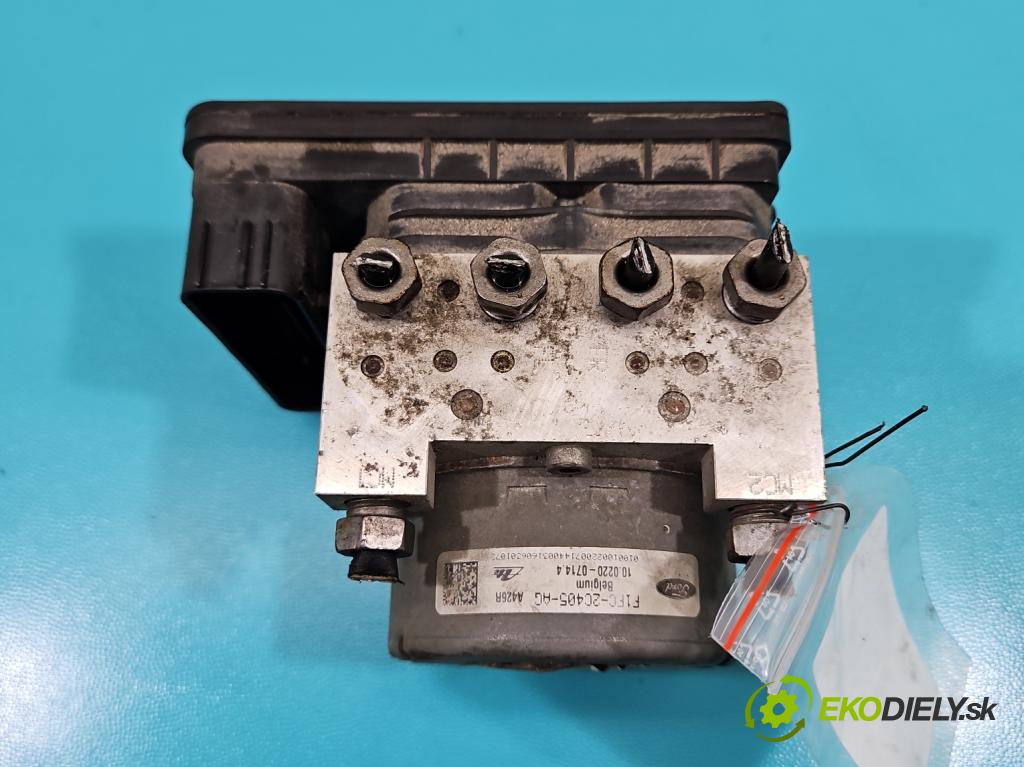 Ford Focus Mk3 2010-2018 1.5 tdci 120 hp manual 88 kW 1499 cm3 5- čerpadlo abs F1FC-2C405-AG (Pumpa ABS)