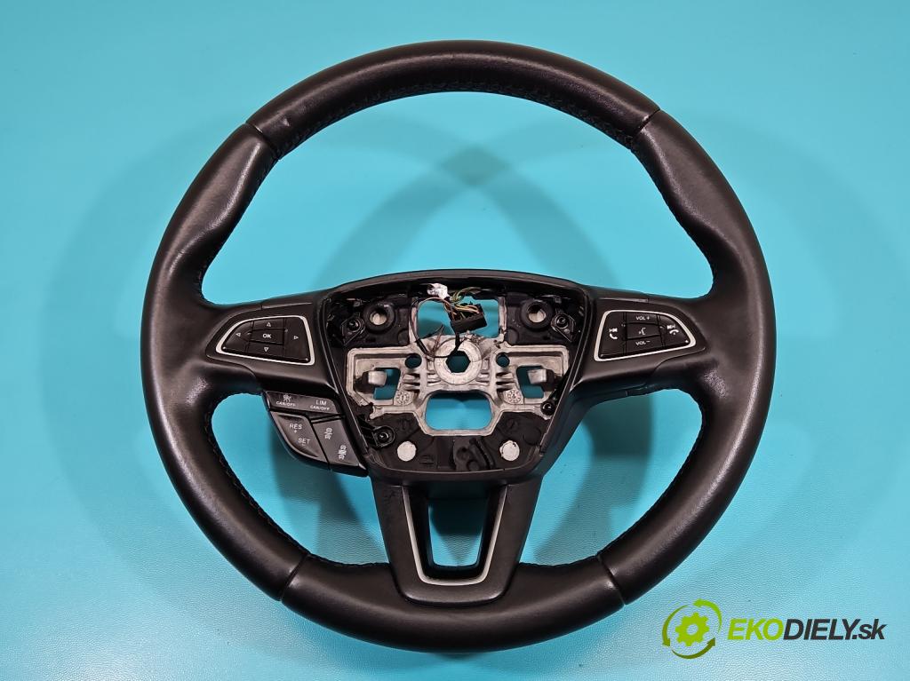 Ford Focus Mk3 2010-2018 1.5 tdci 120 HP manual 88 kW 1499 cm3 5- volant  (Volant)