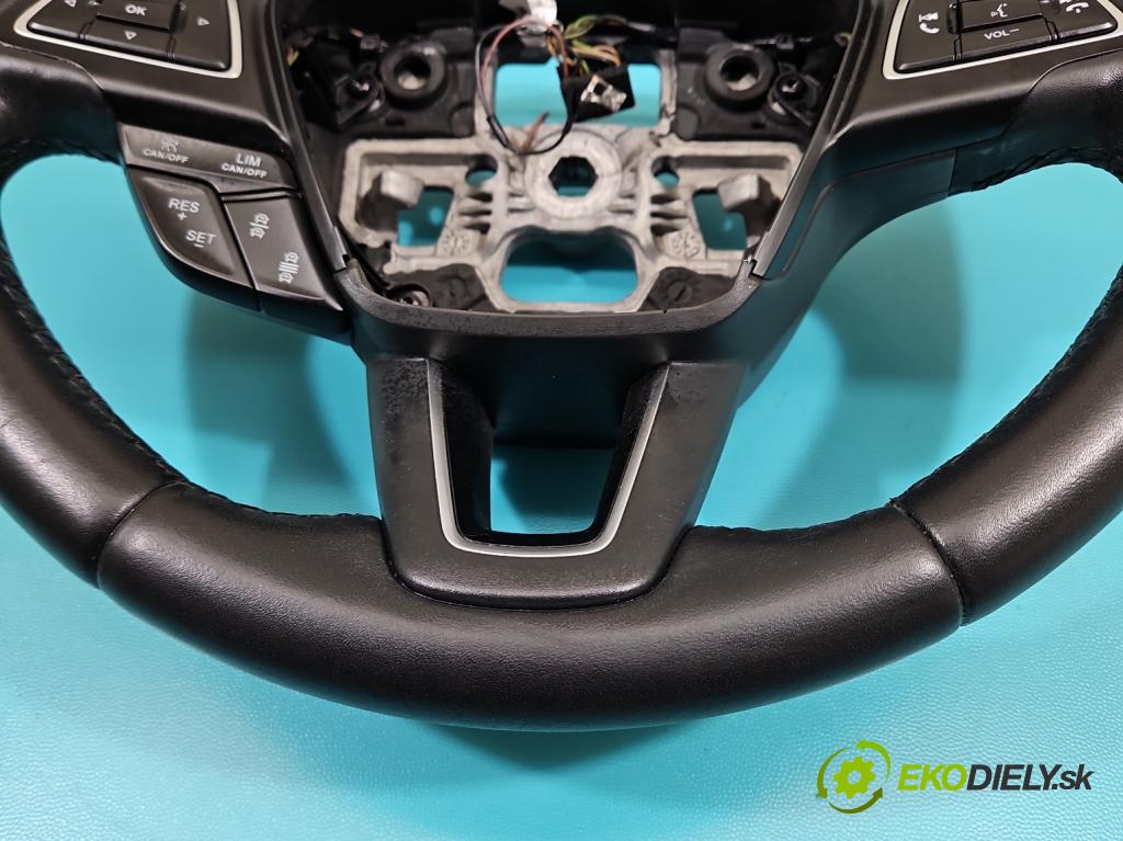 Ford Focus Mk3 2010-2018 1.5 tdci 120 HP manual 88 kW 1499 cm3 5- volant  (Volant)