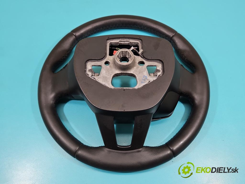 Ford Focus Mk3 2010-2018 1.5 tdci 120 HP manual 88 kW 1499 cm3 5- volant  (Volant)