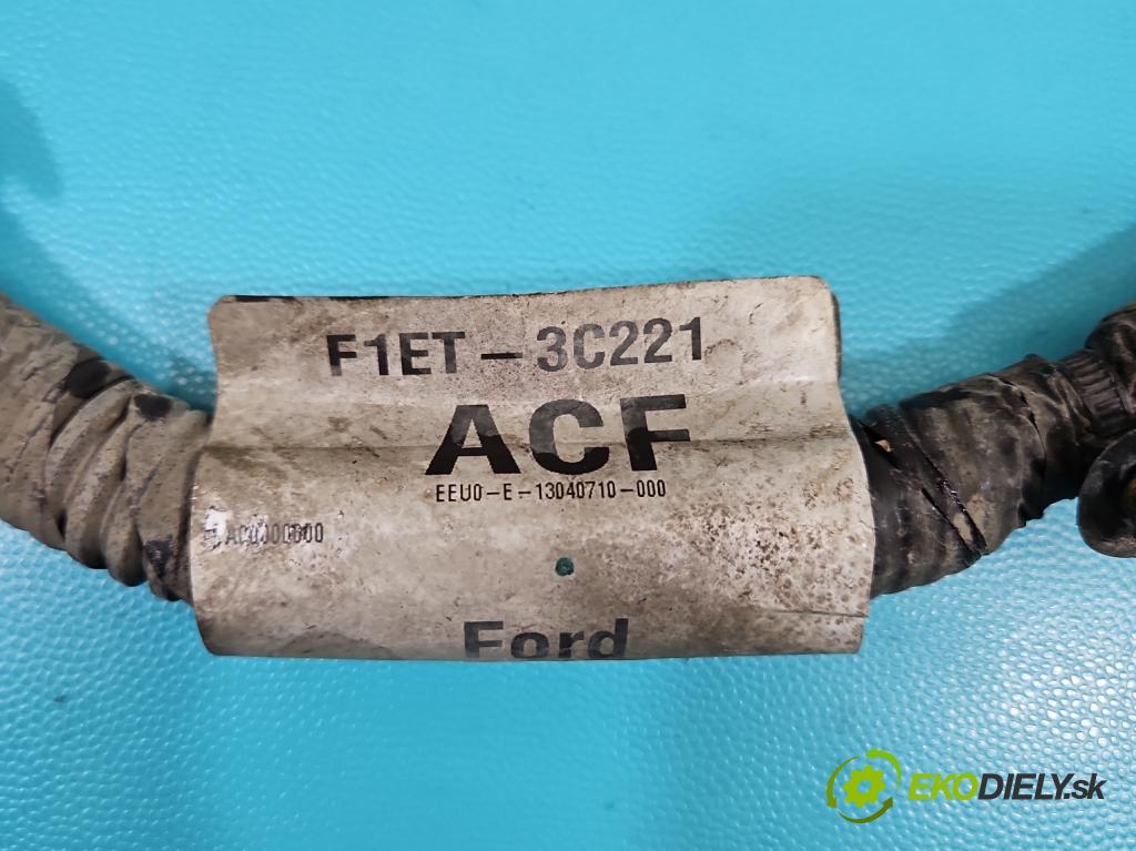Ford Focus Mk3 2010-2018 1.5 tdci 120 hp manual 88 kW 1499 cm3 5- Balíček: řízení manažerské F1ET-3C221-ACF