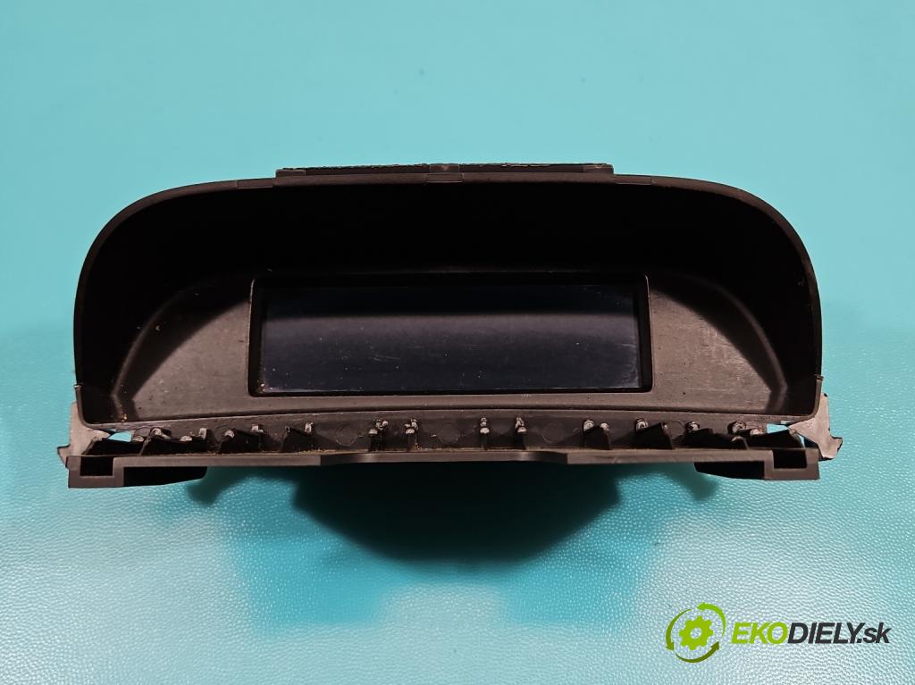 Toyota Proace I 2013-2016 2.0 D4D 128 HP manual 94 kW 1997 cm3 5- Zobrazit: 9803399680 (Prístrojová doska)